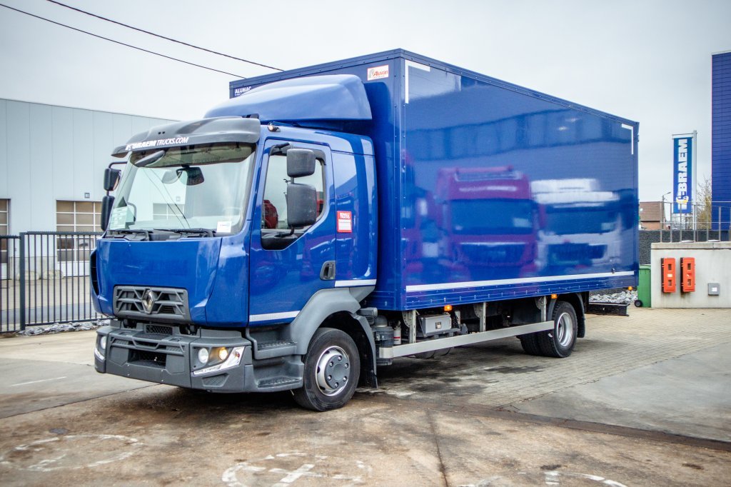 RENAULT D210-12T-E6 - 50000 KM 2013 E59613 Renault D210-12T-E6 - 50000 KM 2013 1
