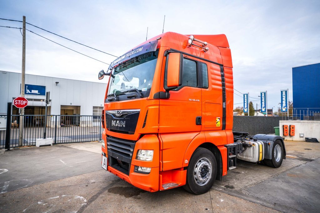 MAN TGX 18.470 XLX BLS+KIPHYDR. 2019 E64973 TGX 18.470 XLX BLS+KIPHYDR. 2019 1