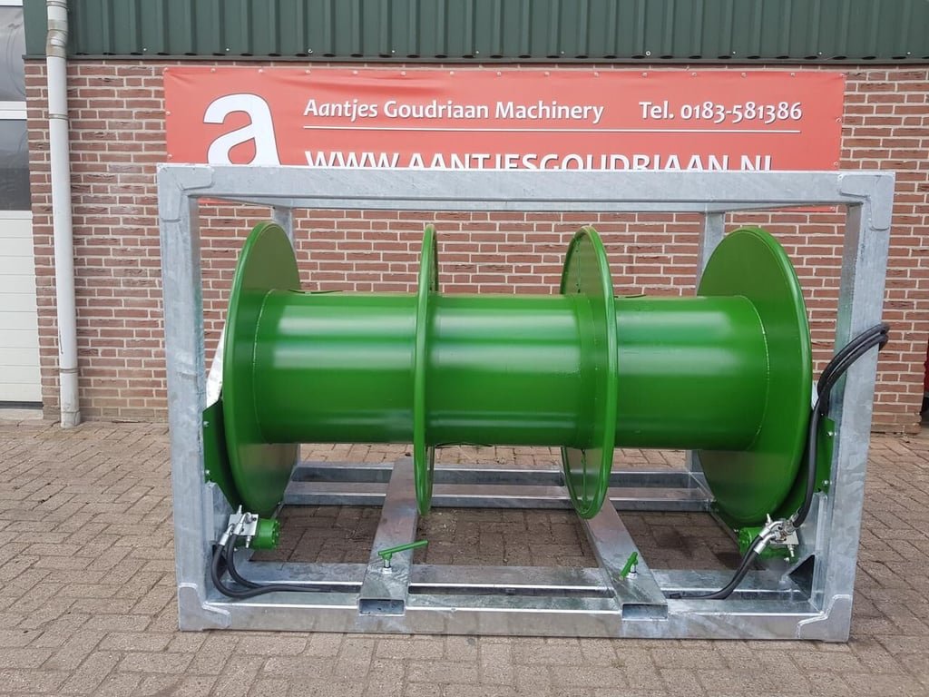 3 compartimenten haspel - Nieuw 2024 7891 3 compartimenten haspel - Nieuw 2024 0