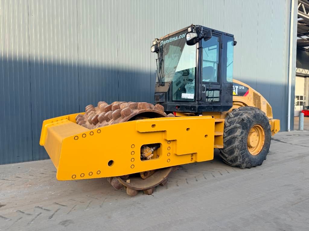 CAT CP76 2011 206754 CP76 2011 1