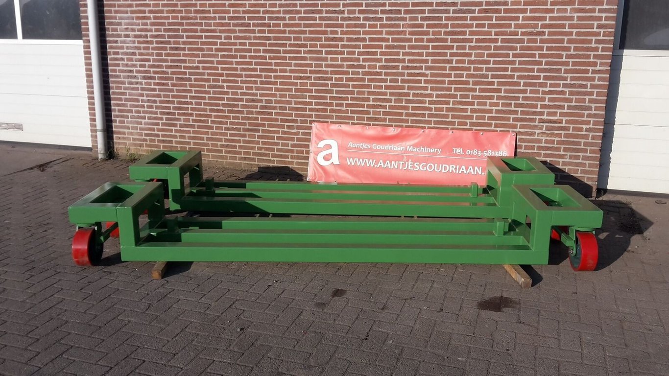 Container trolley N5394 Container trolley 0