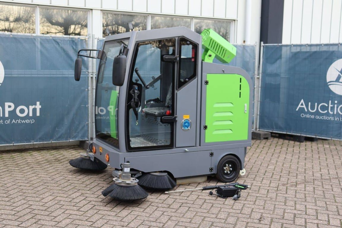 Sweeper D19 Electric 48V 2025 New 2025 D19 2025 0