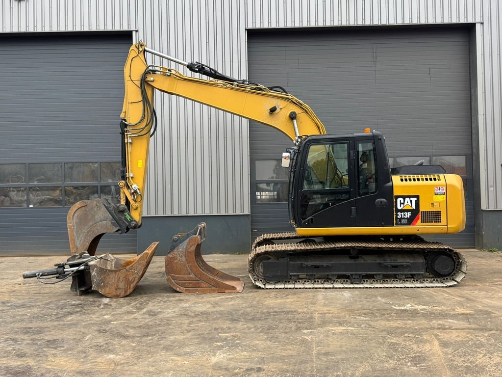Caterpillar 313FLGC 2019 00033656 313FLGC 2019 1