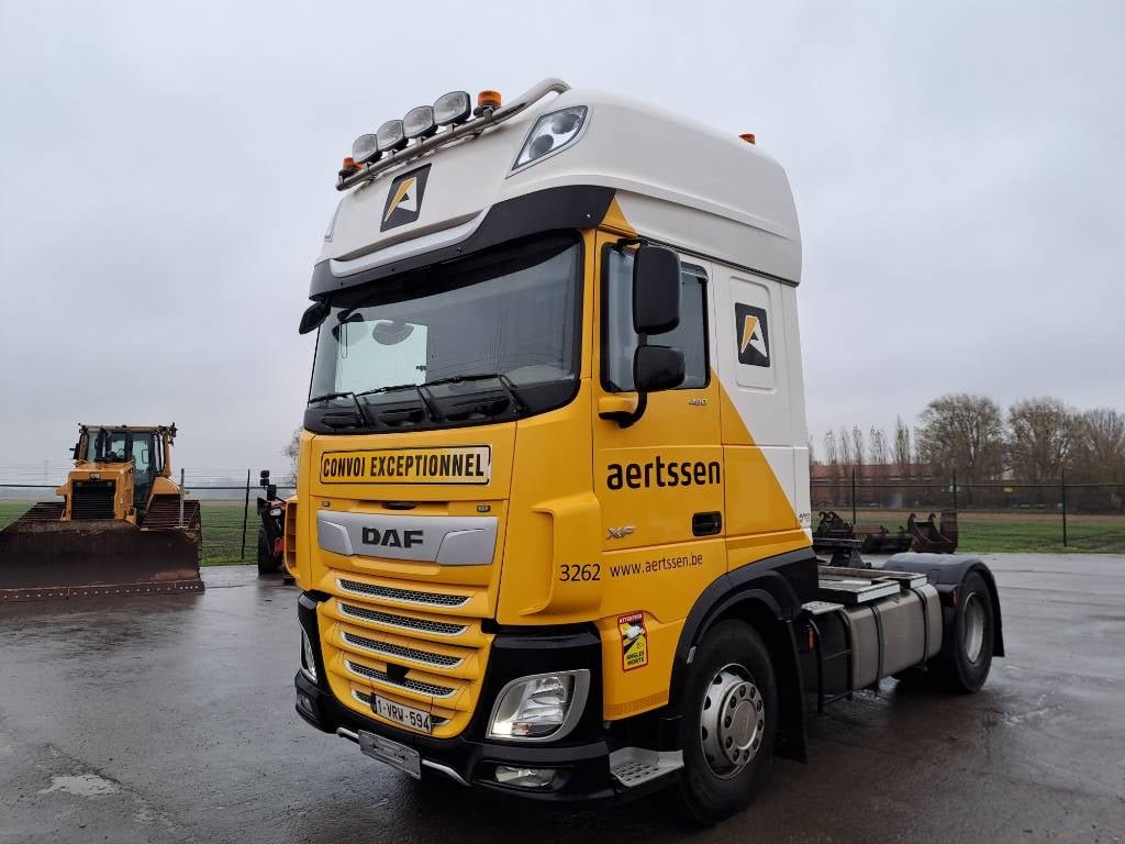 DAF XF 480 FT 2019 ATR-2171 DAF XF 480 FT 2019 1 Tractor Units