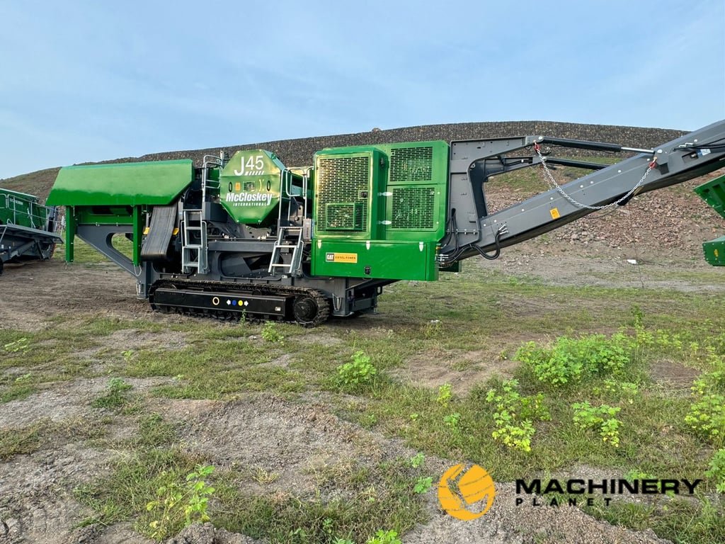 McCloskey J45 Jaw Crusher J45 2024 2 image 2