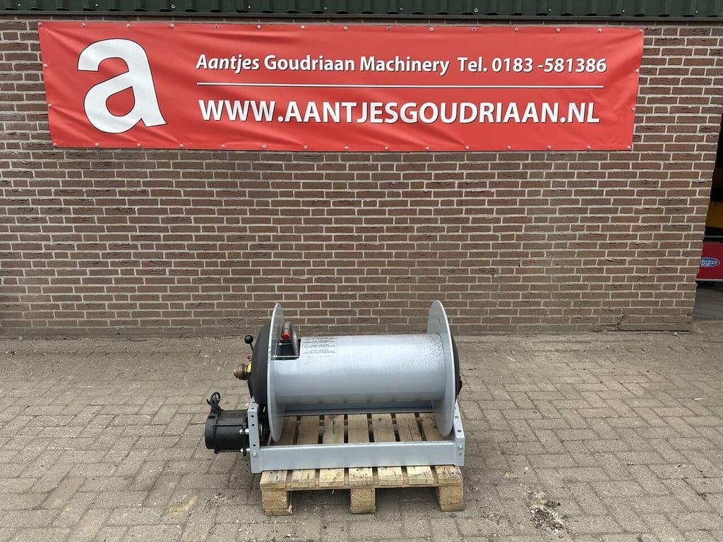 Electrisch haspel 24V - Nieuw 2025 12283 Electrisch haspel 24V - Nieuw 2025 0