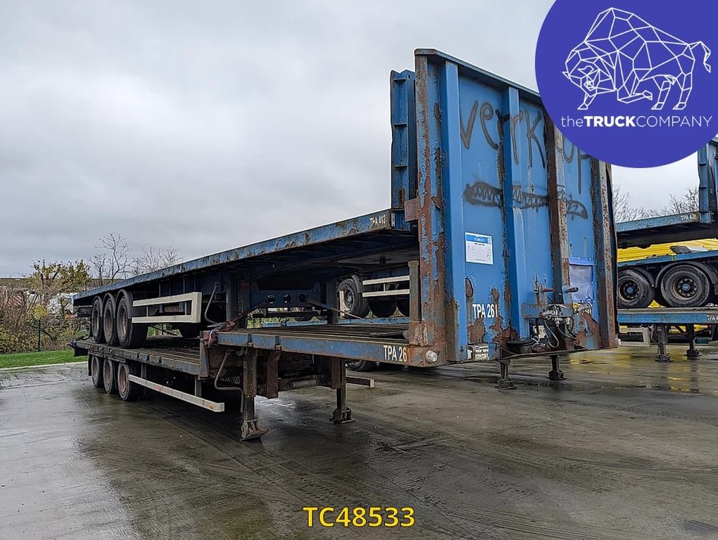 MOL Low-bed 1998 TC48533 MOL 1998 1