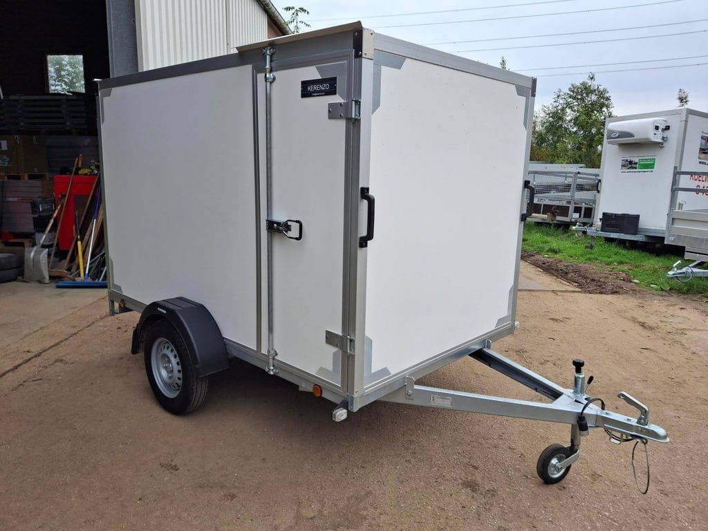 Closed Trailer 2.50x1.50x1.50m Onbekend 1