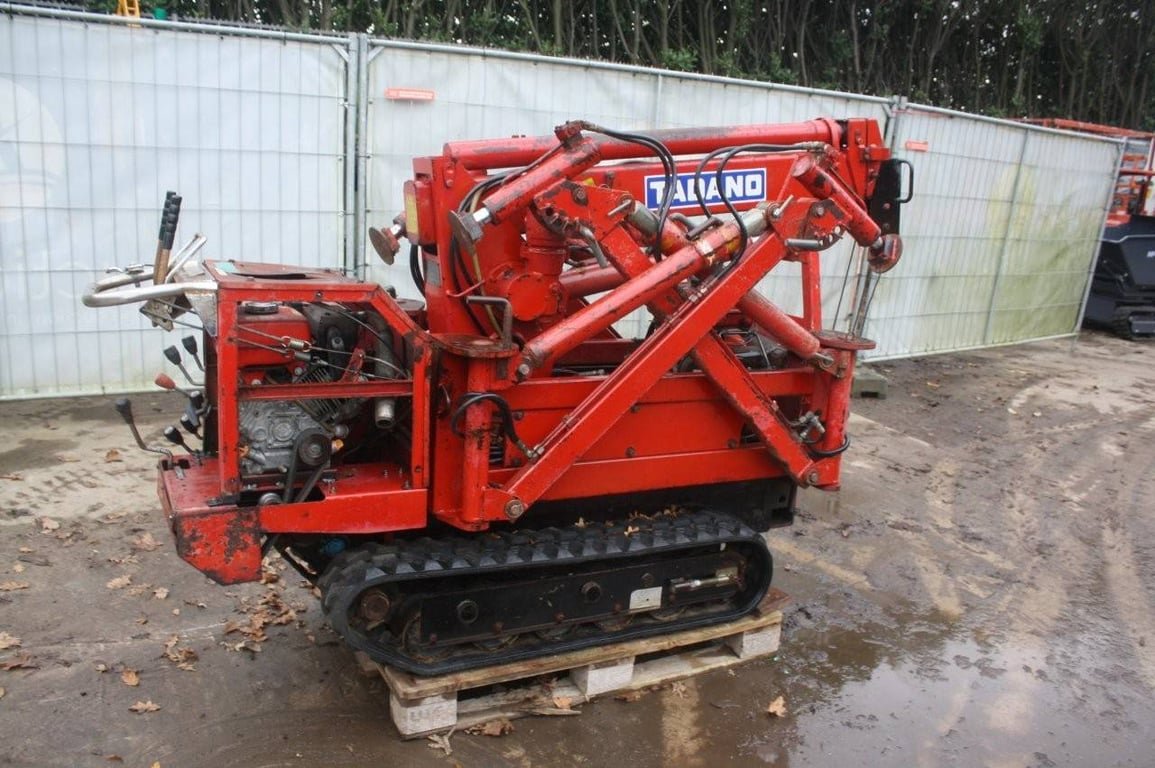 Tadano TM10 Petrol Crane TM10 1 Crane trucks
