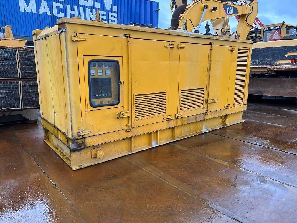 Volvo Penta indar 450kva 2000 4085 Penta indar 450kva 2000 1 Generators