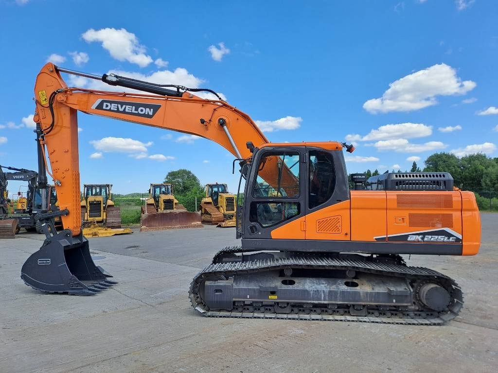 Doosan DX 225 LC-7M (UNUSED, multiple units available) 2025 ATR-1925 DX 225 LC-7M (UNUSED, multiple units available) 2025 ...