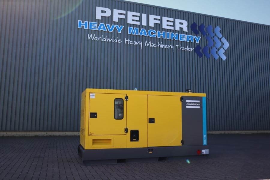 Atlas Copco QES 105 JD ST3 Valid inspection, *Guarantee! Diese 2023 ATLAS COPCO - QES 105 JD ST3 - 61559 QES 105 JD ST3 Va...