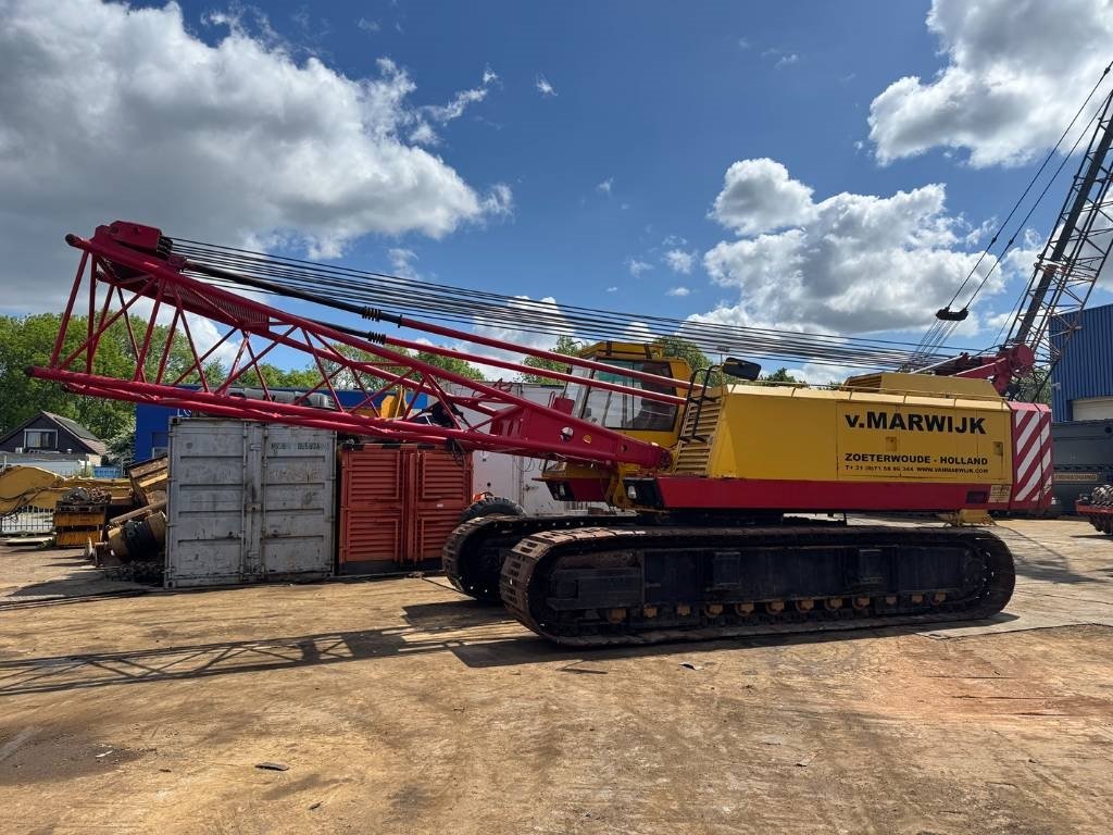 Sumitomo LS120RH 36m boom 12m jib 1988 5335 LS120RH 36m boom 12m jib 1988 1 Crawler Cranes