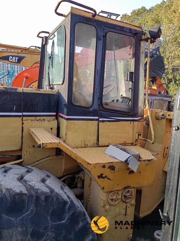 Caterpillar 966F Used LOADER LOW PRICE 966F 1995 1 Wheel Loaders image 4