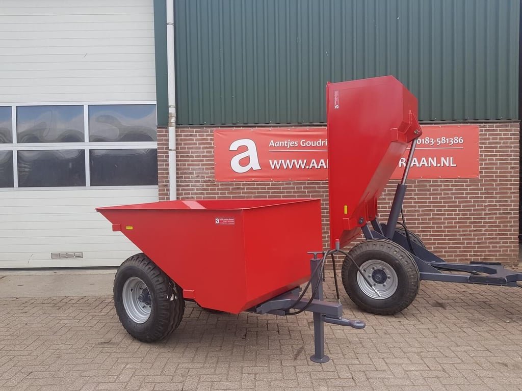 AGM 2020 8075 AGM 2020 0 Dump trailers