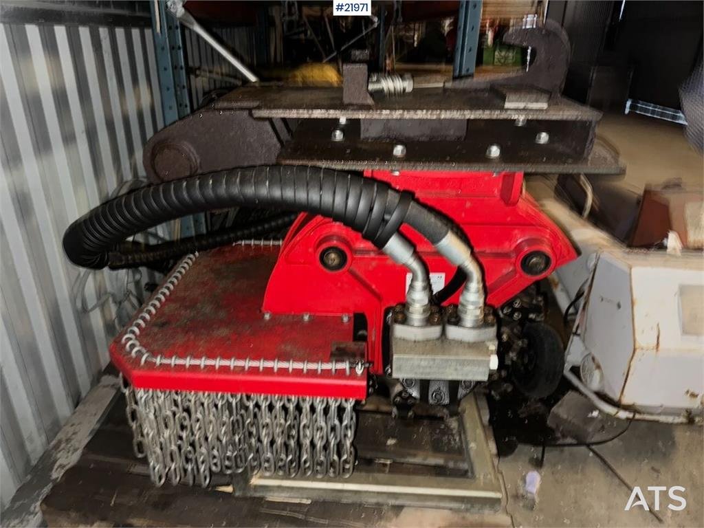 FSI H65 Stump Grinder 2020 21971 FSI H65 Stump Grinder 2020 1