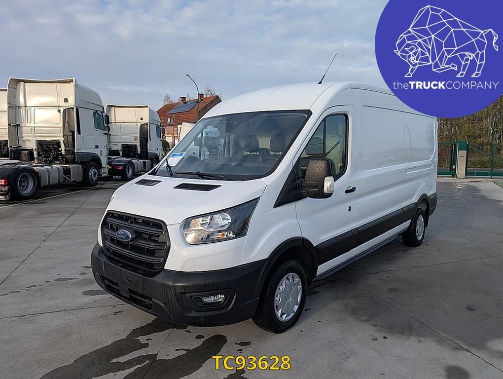Ford Transit L3H2 bv meca 2025 TC93628 Transit L3H2 bv meca 2025 0