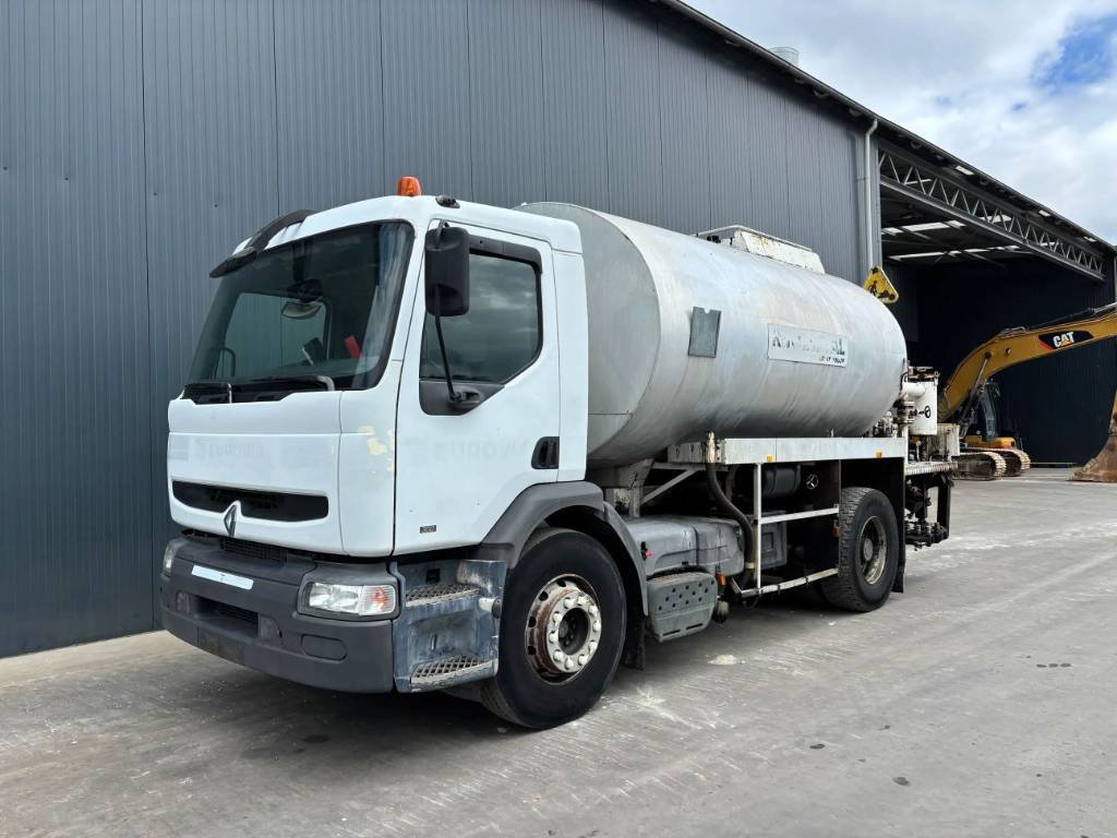 Renault Rincheval - 9.000 Liter 2000 207865 Renault Rincheval - 9.000 Liter 2000 1