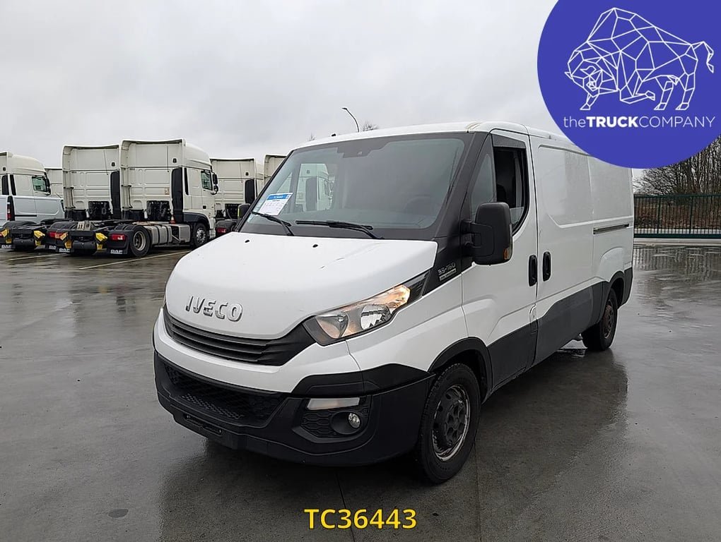 Iveco Daily 2017 TC36443 Daily 2017 1