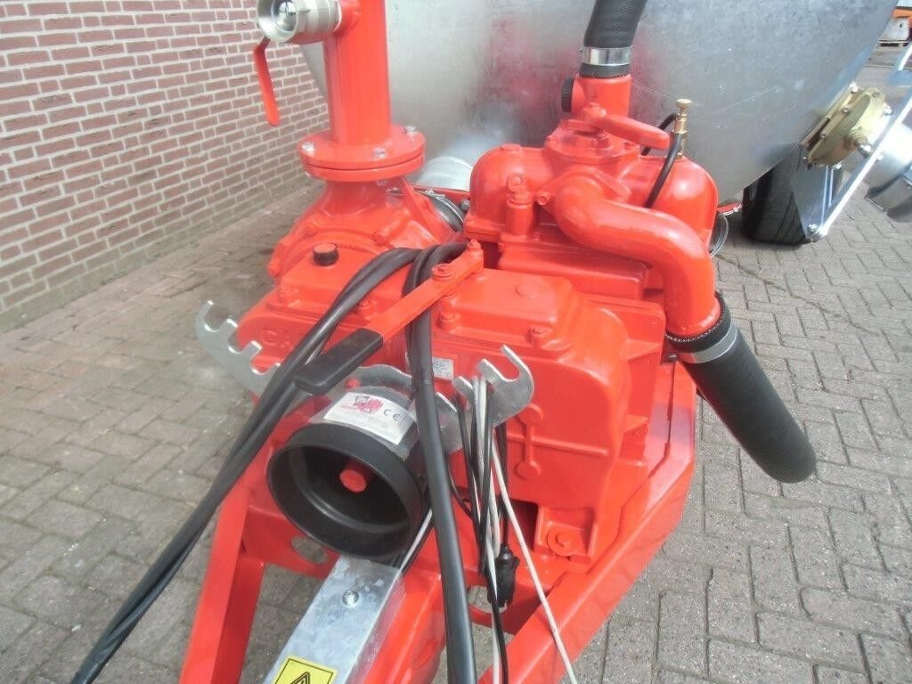 Combi vacuum/centrifugaal pomp 776723 COMBI vacuum/centrifugaal pomp 0
