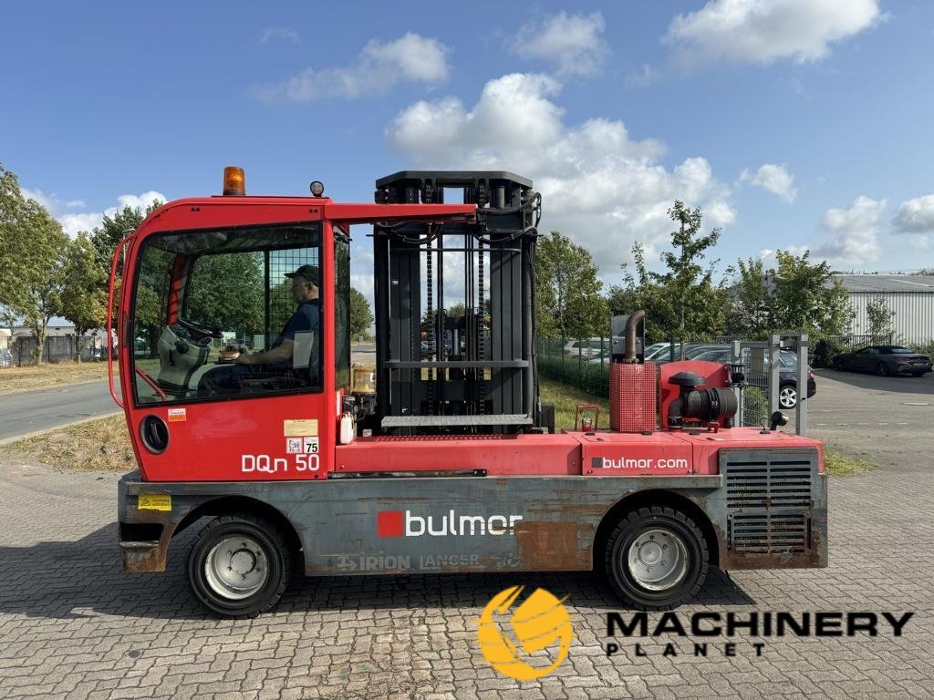 Bulmor DQn50-14-60T 2018 D4148 Bulmor DQn50-14-60T 2018 1 Side loaders
