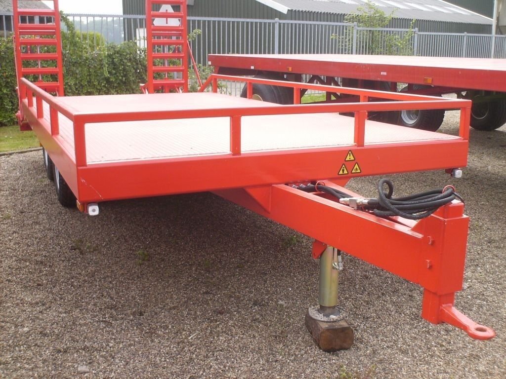 Oprijwagen NN0234 Oprijwagen 0 Lowloader trailers