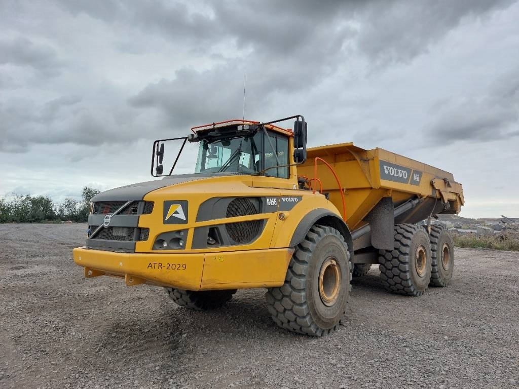 Volvo A45G 2019 ATR-2029 A45G 2019 1