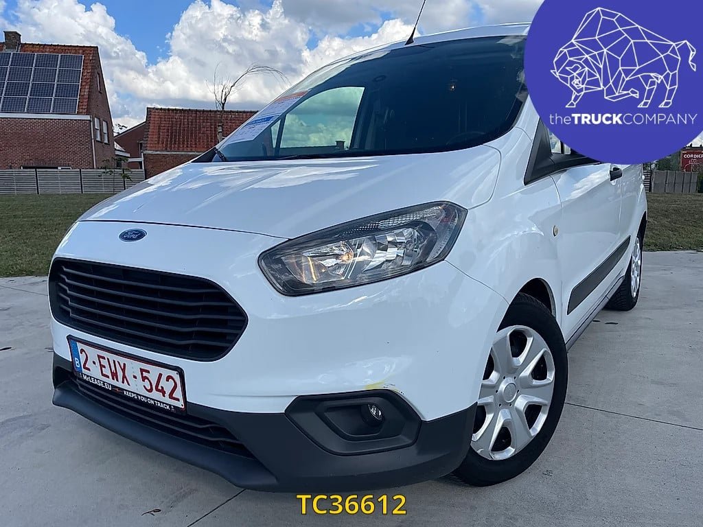Ford Transit COURIER 1.5 TDCI TREND 2019 TC36612 Transit COURIER 1.5 TDCI TREND 2019 1