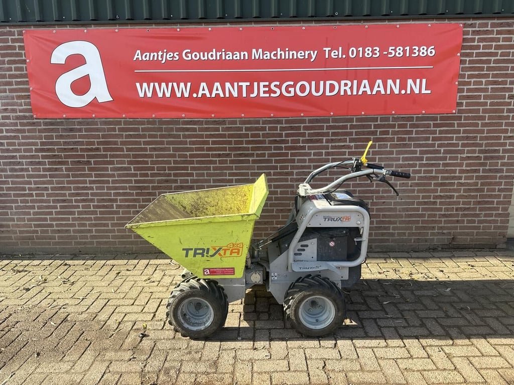 B450G 24 volt - Gebruikt 2020 12839 B450G 24 volt - Gebruikt 2020 1 Mini dumpers