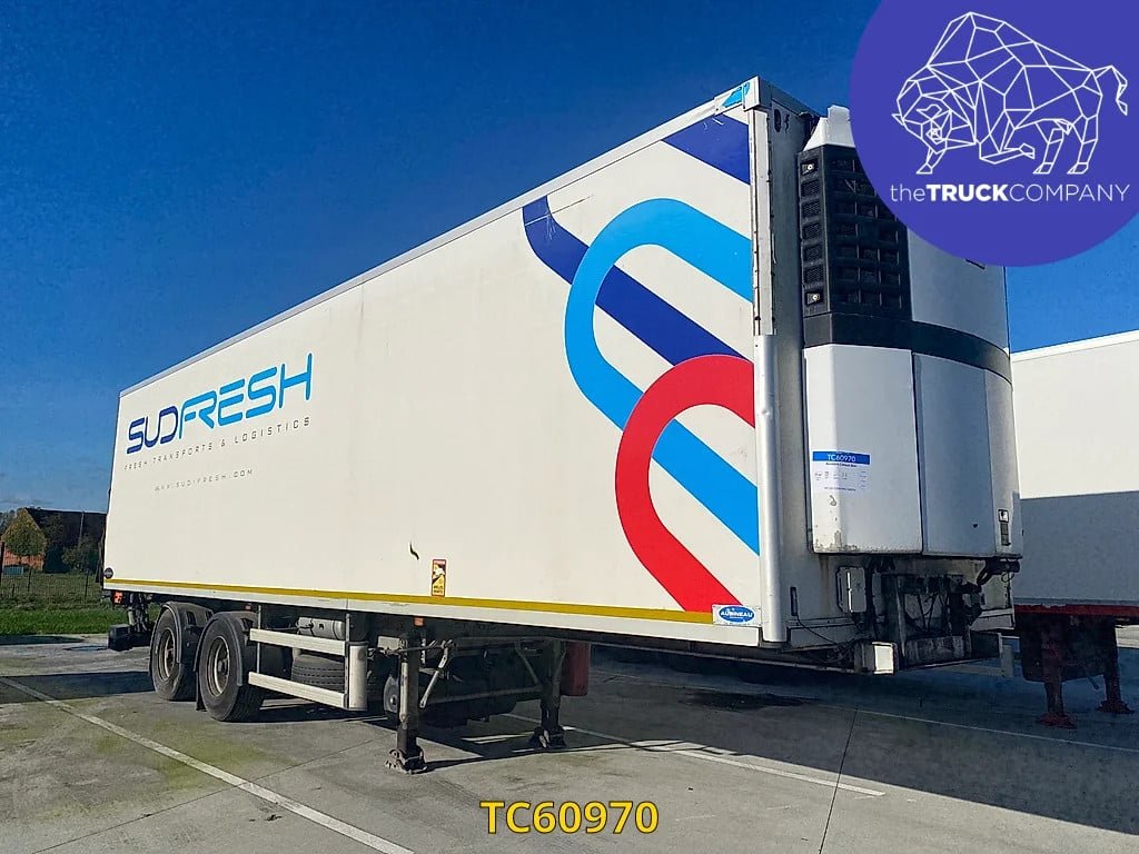 Samro Frigo 2007 TC60970 Samro 2007 1