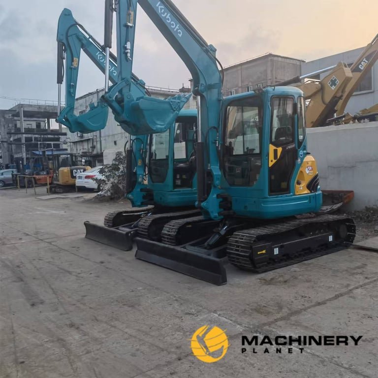 Kobuta KX155 Mini Crawler Excavator Good Quality KX155 2018 1 Crawler Excavators image 4