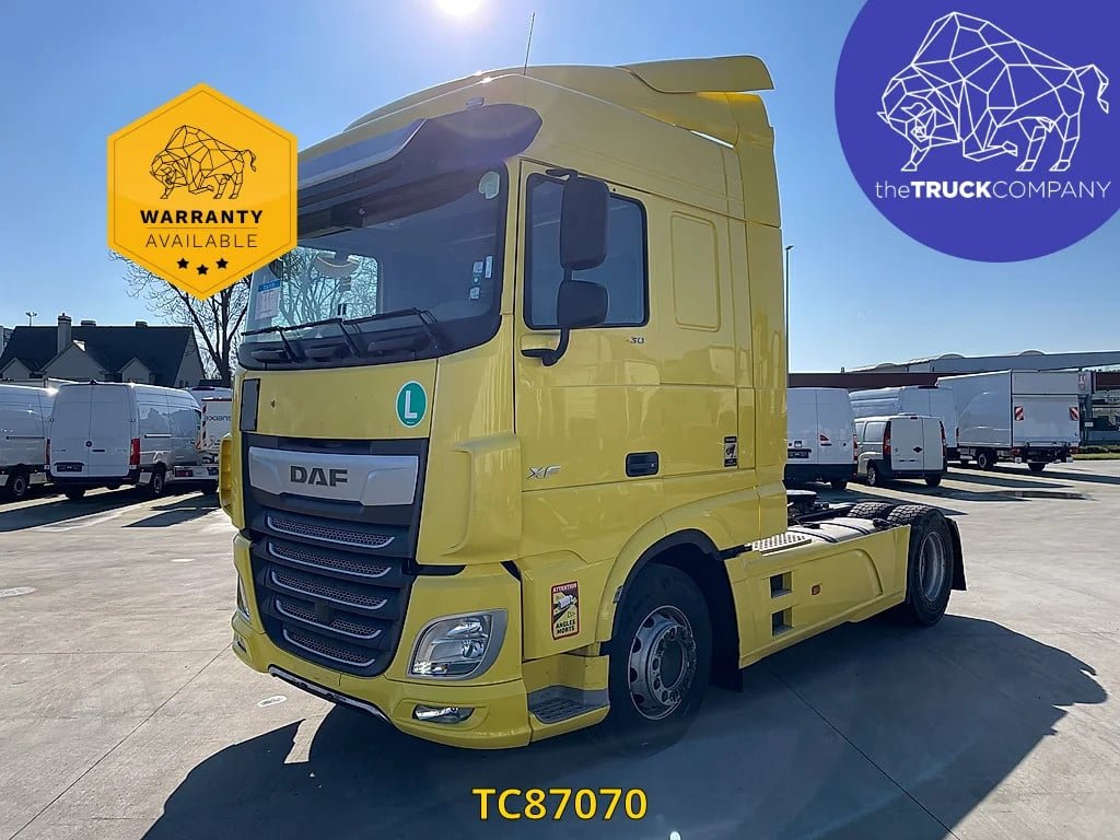 DAF XF Euro6 430 2021 TC87070 DAF XF Euro6 430 2021 1