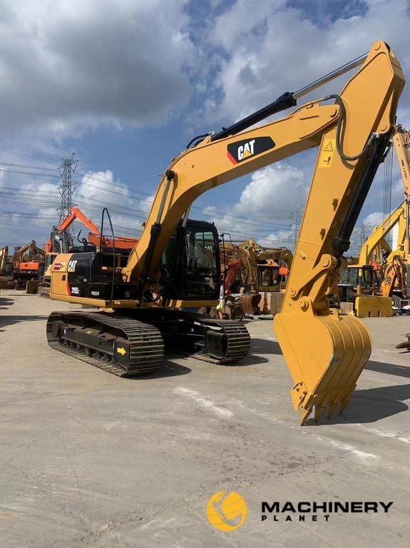 315D Caterpillar Used Excavator LOW PRICE 315D 2019 1 Crawler Excavators