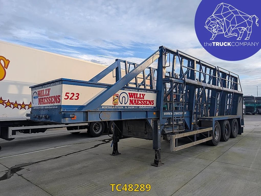 Desot Wandenwagen Other 1999 TC48289 DESOT Wandenwagen 1999 1