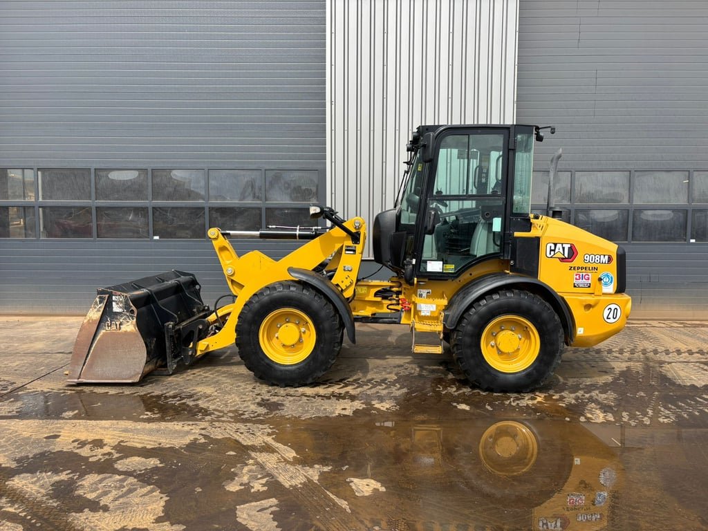 Caterpillar 908M 2022 00033447 908M 2022 1