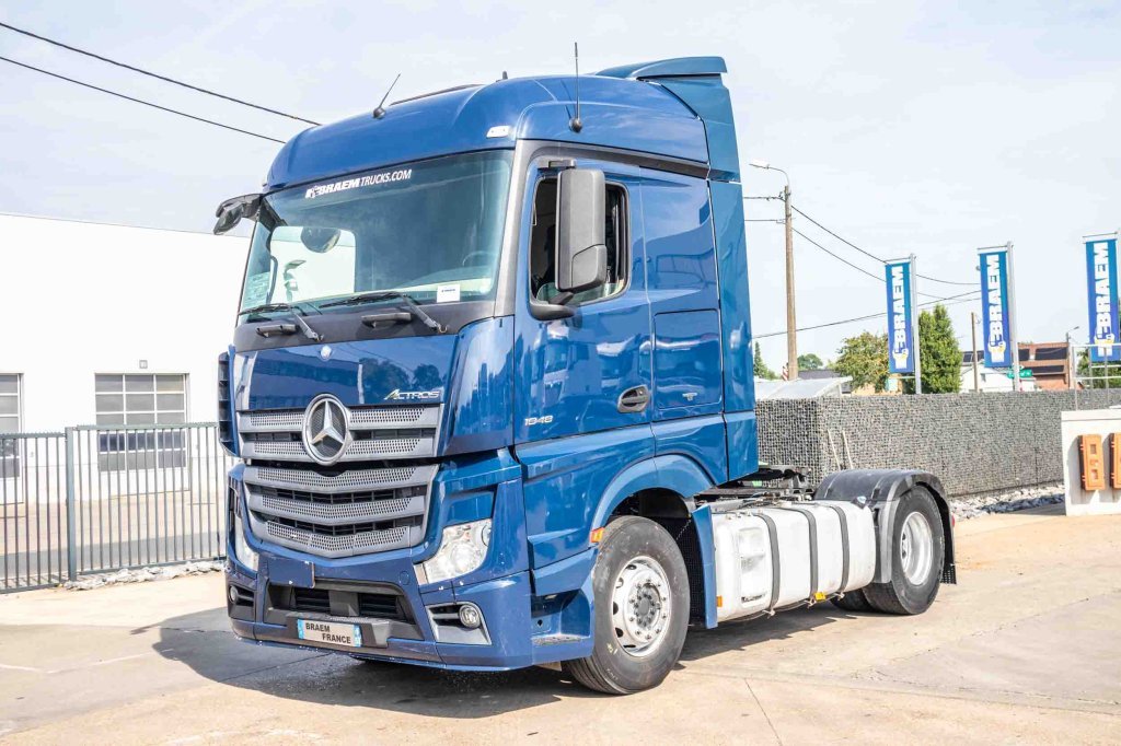 MERCEDES ACTROS 1848 LS 2015 E62453 ACTROS 1848 LS 2015 1