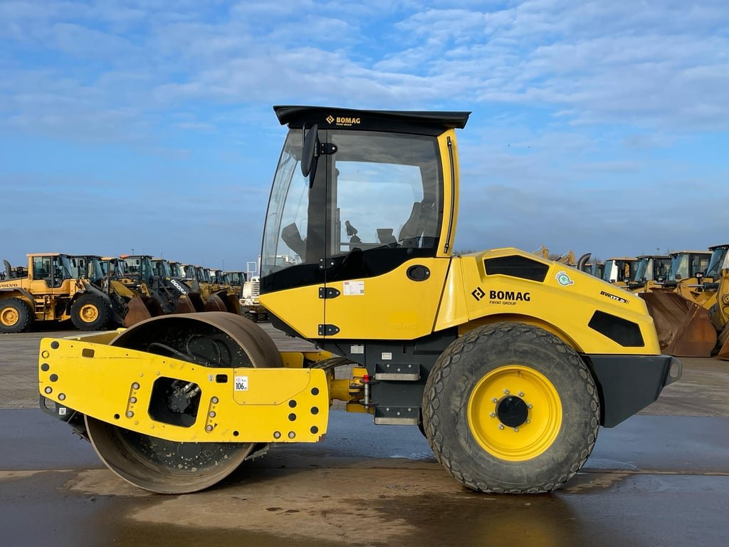 Bomag BW177D-5 | Airconditioning EPA /EU Stage V 2019 00033240 BW177D-5 | Airconditioning EPA /EU Stage V 2019 1