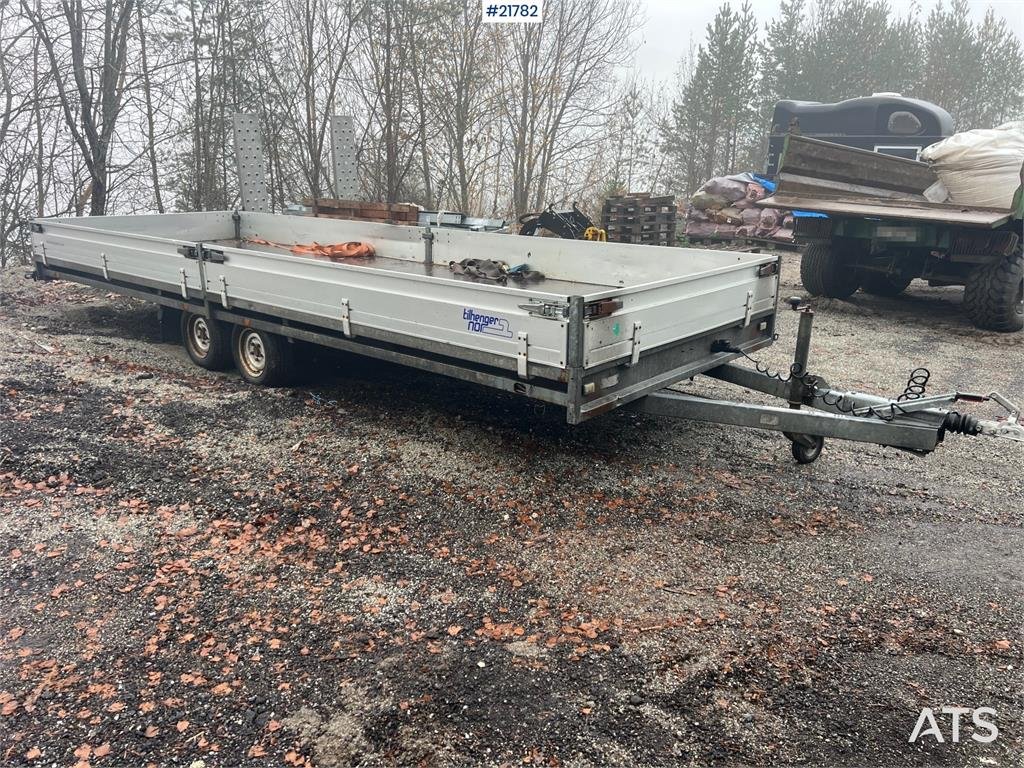 Hulco medax-2 trailer 2016 21782 Hulco medax-2 trailer 2016 1