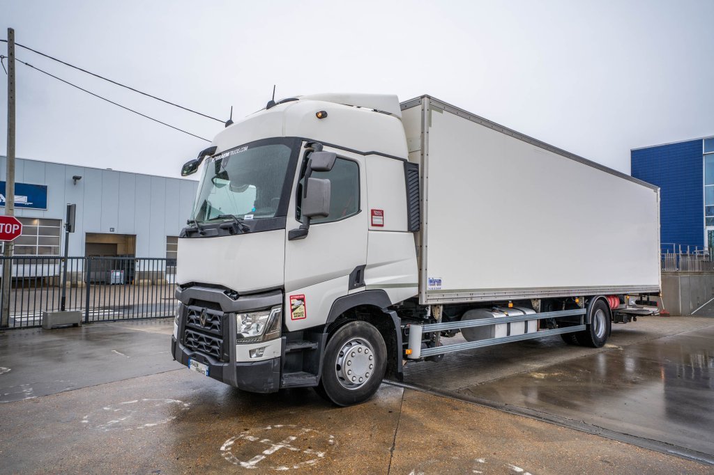 RENAULT T 380 DXI 2016 E63639 Renault T 380 DXI 2016 1