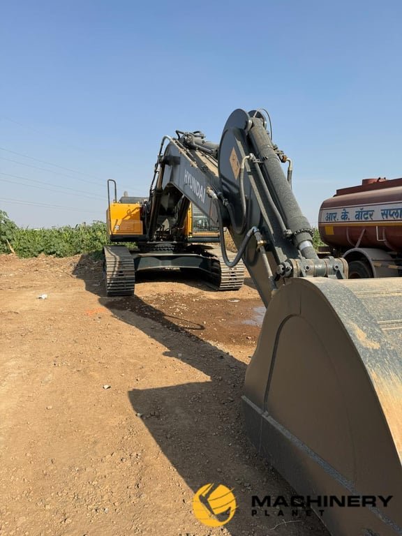 Hyundai 340L R340 2024 1 Crawler Excavators