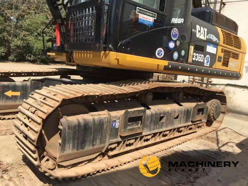 336D Caterpillar Used Crawler Excavator High Quality 336D 2019 1 Crawler Excavators image 5
