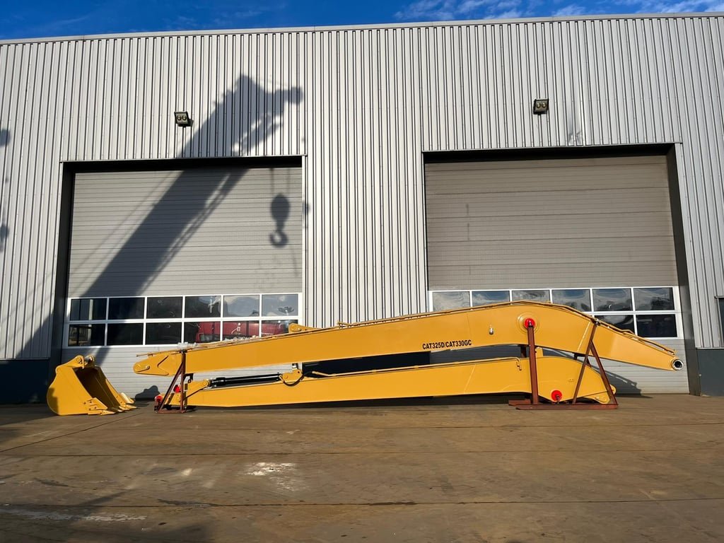 Caterpillar 18.5M (60FT) LONG REACH PACKAGE FOR CATERPILLAR CAT329E 2023 00032201 18.5M (60FT) LONG REACH PACKAGE FOR CATE...