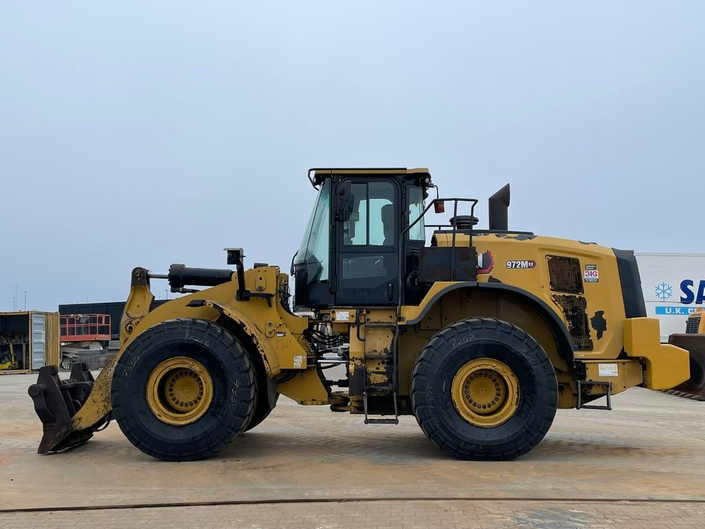 Caterpillar 972MXE 2020 00033811 972MXE 2020 1