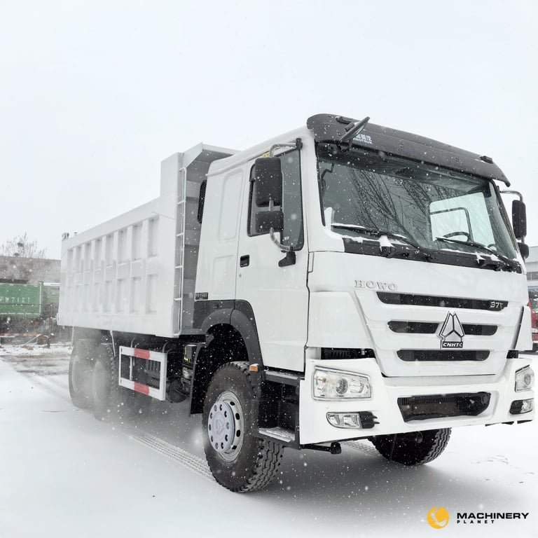 Chinese Brand HOWO Dump Truck 6X4 2022 YEAR GOOD CONDITION HOWO 6X4 371HP Dump Truck 2022 1 Dump Truck