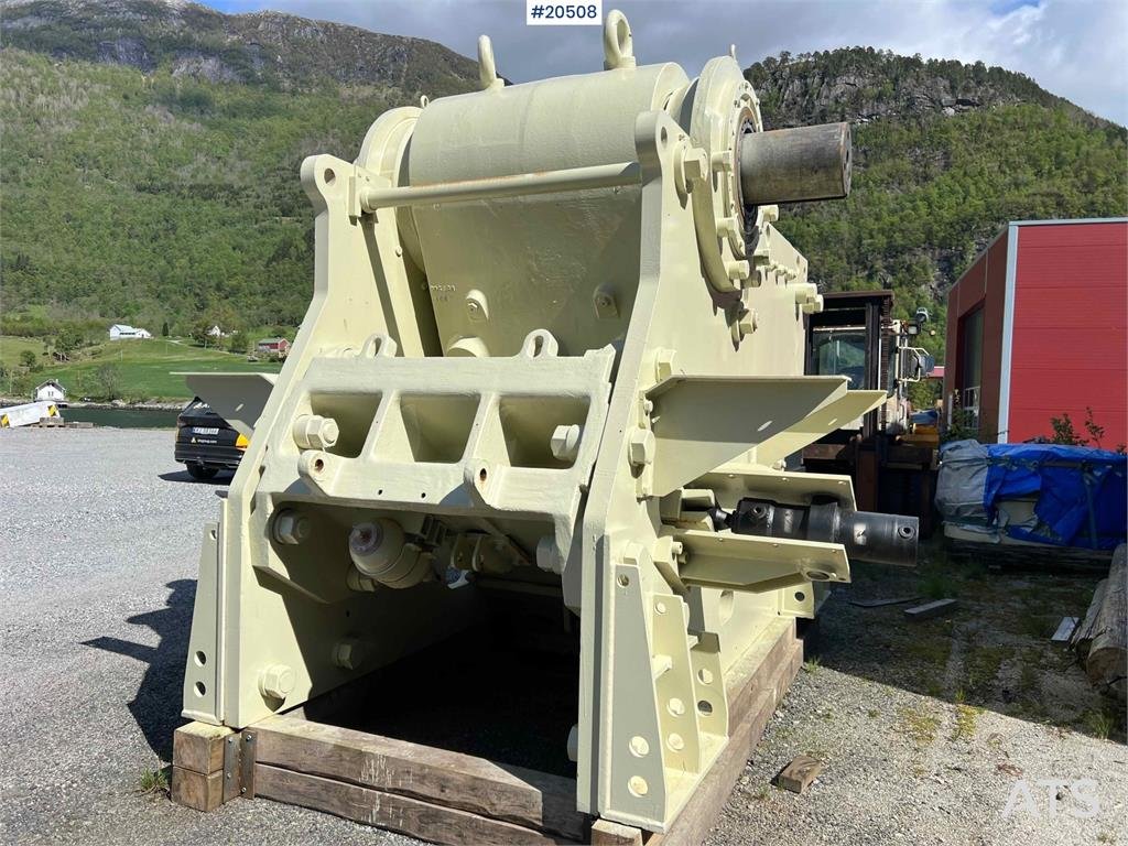 Metso c145 Crusher (overhauled) 2004 20508 c145 Crusher (overhauled) 2004 1