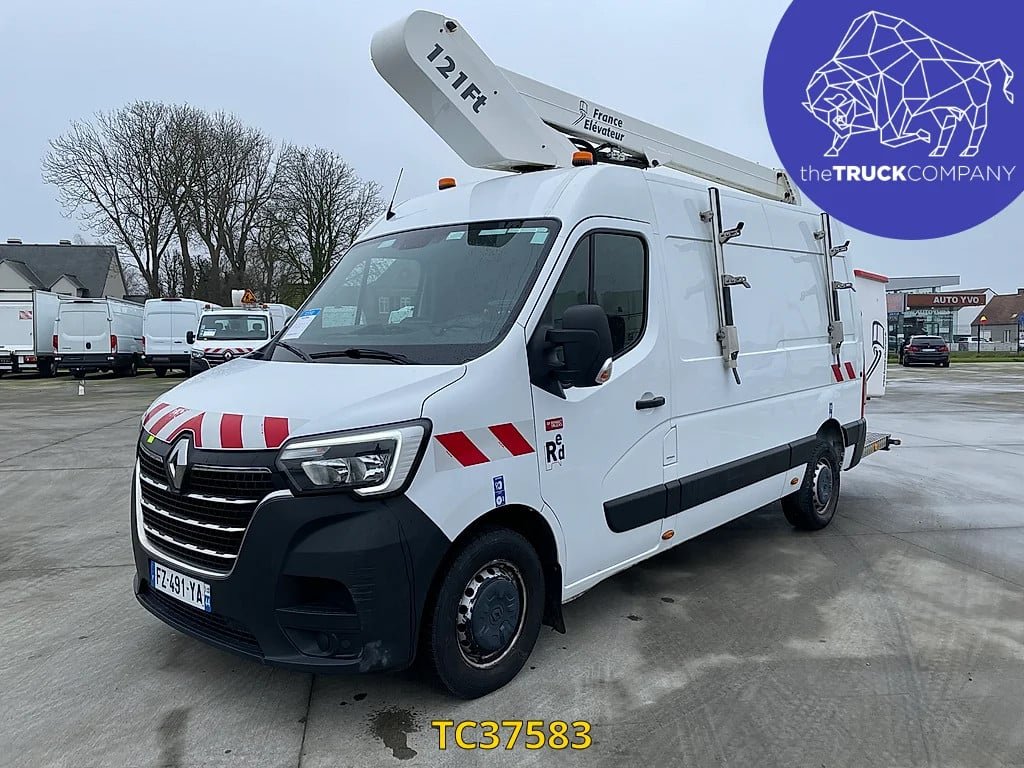 Renault Master 145 2021 TC37583 Renault Master 145 2021 1