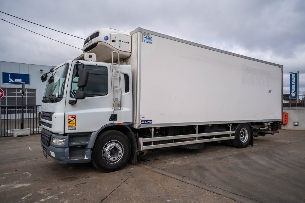 DAF CF 75.310 + THERMO KING 2013 E63583 DAF 75.310 + THERMO KING 2013 1
