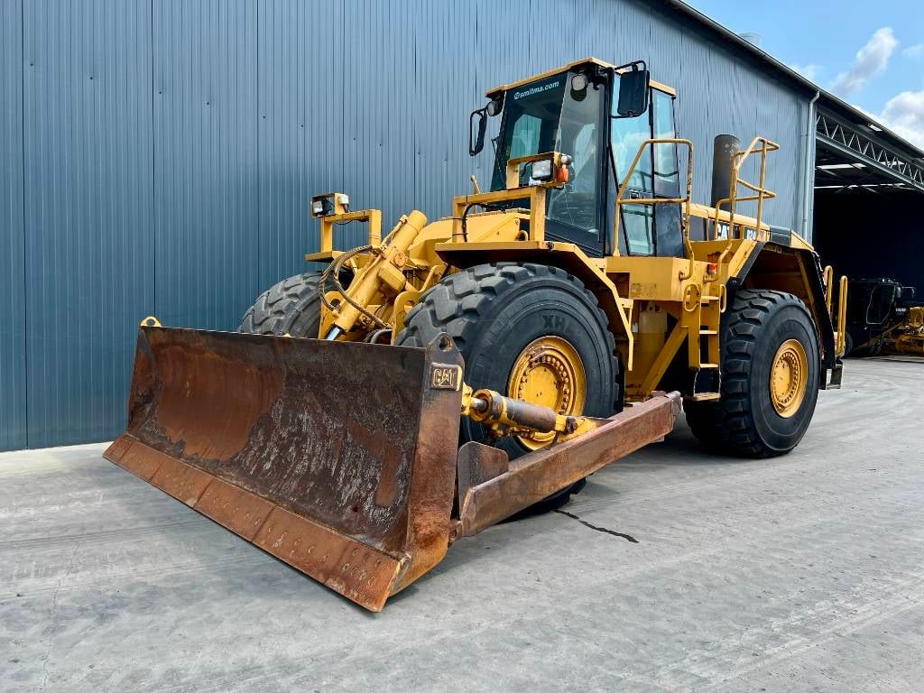 CAT 824H 2006 206517 824H 2006 1 Dozers