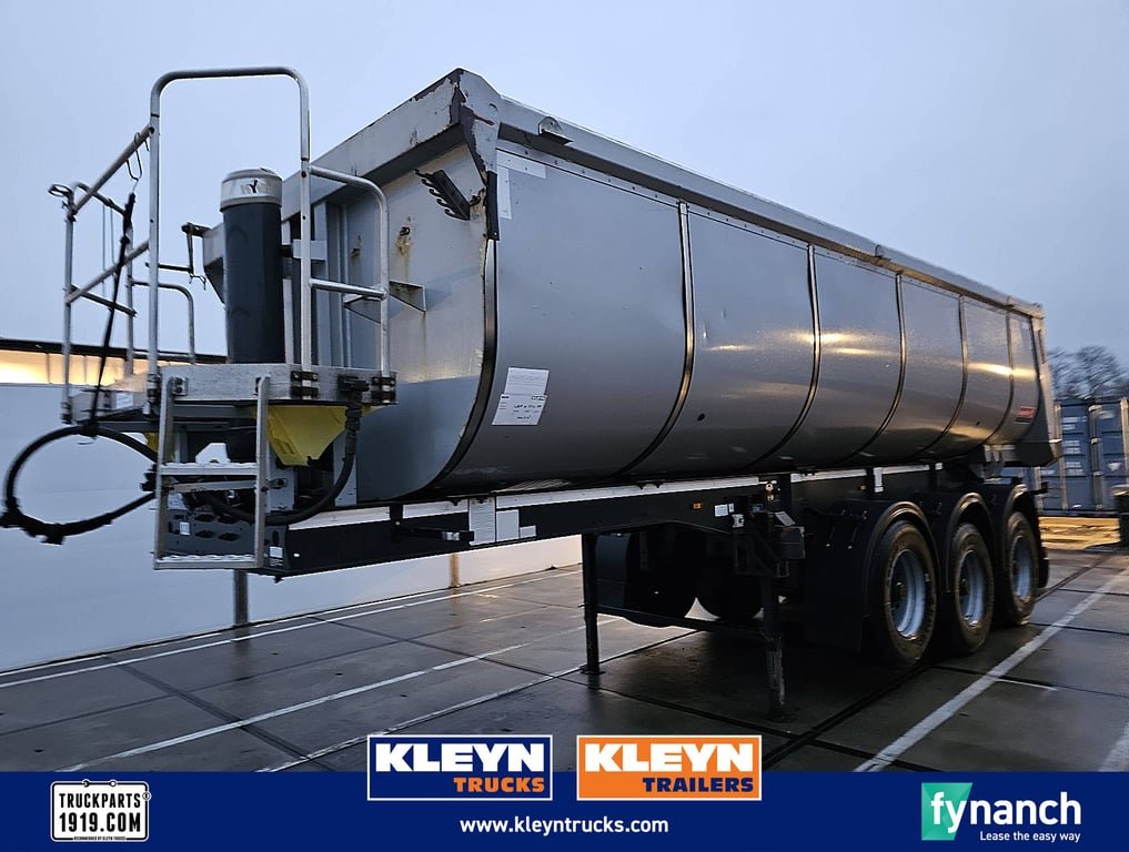 LANGENDORF SKS-HS 24/30 thermo mulde steel 2016 Langendorf SKS-HS 24/30 THERMO MULDE STEEL 2016 1