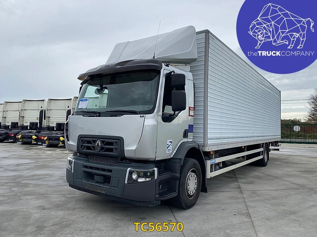 Renault Premium 280 2016 TC56570 Renault Premium 280 2016 1